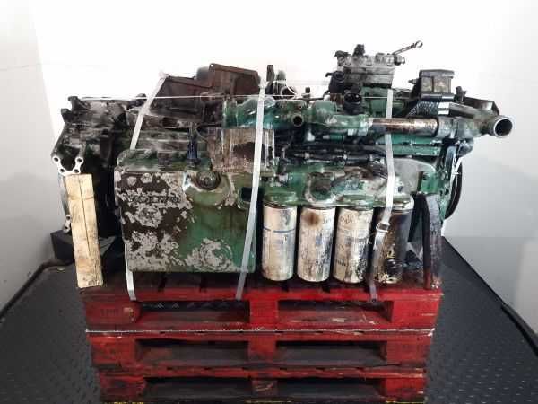 Motor pentru autobuz VOLVO DH12E420 - Piese motor VOLVO