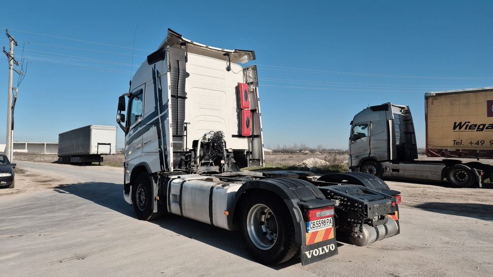 Volvo FH 12 460 cp