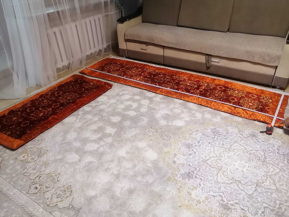 Көрпе плюш натуральный