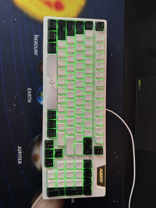 Tastatura Gaming AQIRYS Adara RGB Mecanica