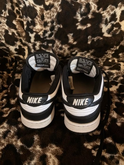 Оригинал кроссовки Nike Dunk Low