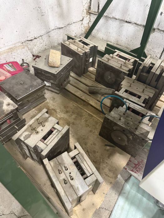 Станок ТЕРМОПЛАСТ сотилади. Кам ишлатилган.