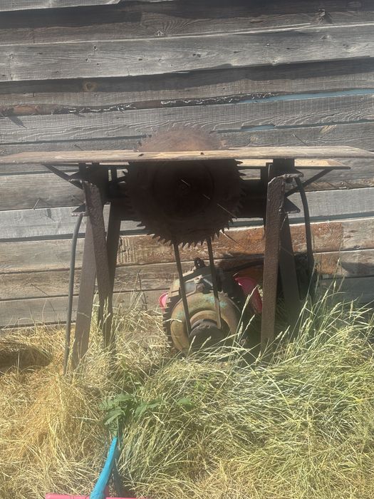 Продам циркулярку 380в
