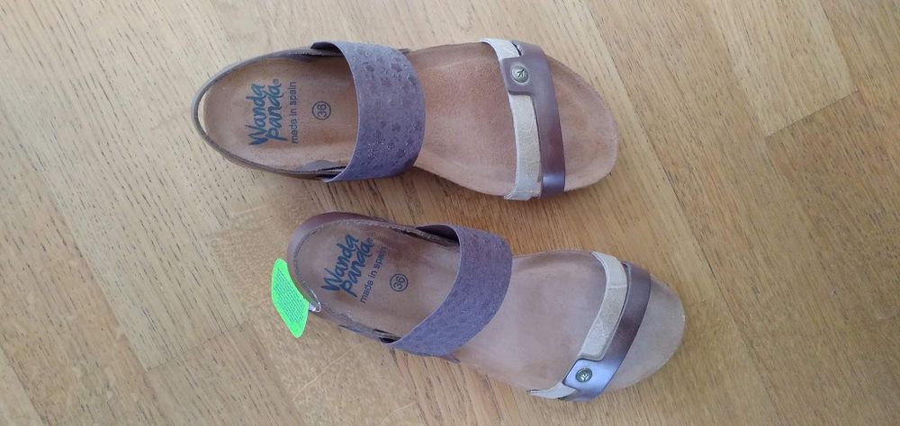 Sandale Wanda Panda 36