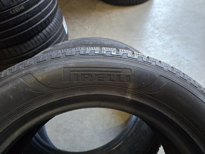 255/55/19 PIRELLI 4бр