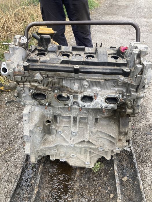 Двигател за Рено Renault 1.6 бензин TCE М5М М5М450 101024127R