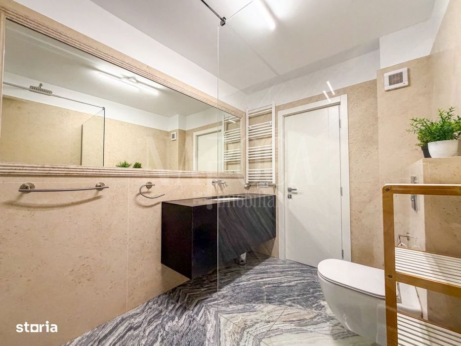 Apartament 2 camere de inchiriat in Plopilor, Cluj Napoca