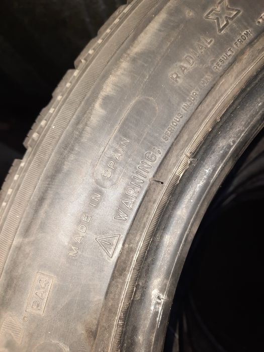 Vand 4 anvelope mixte 225/50/ R18
