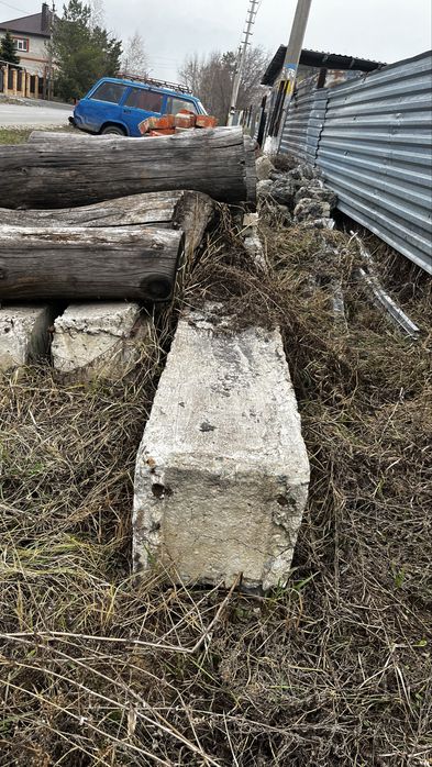 Фундаментные блоки