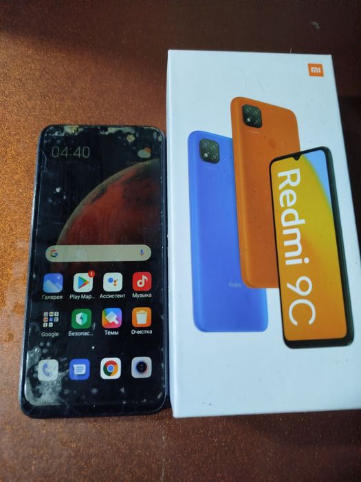 Продаю телефон Xiaomi 9c 64gb