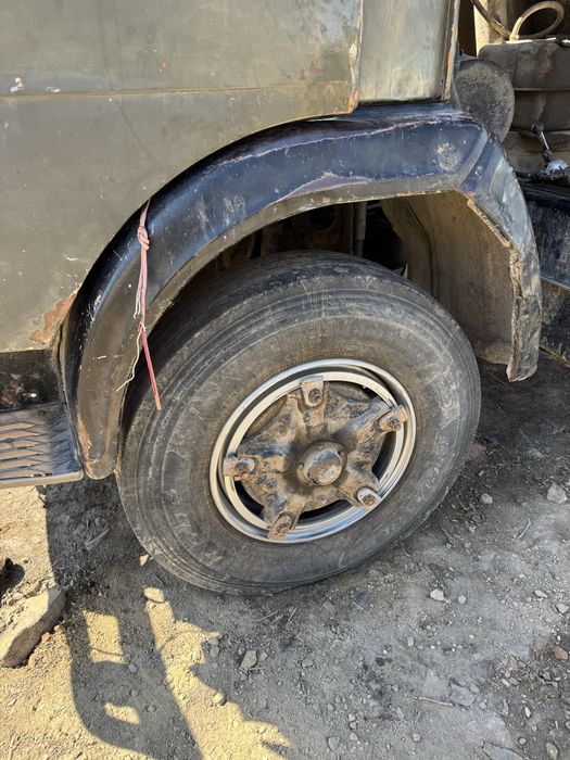 Камаз самосвал 5511