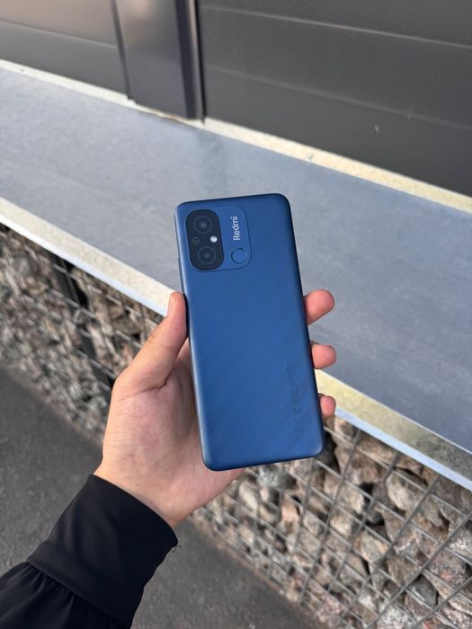 Redmi 12C 128гб в хорошем состоянии