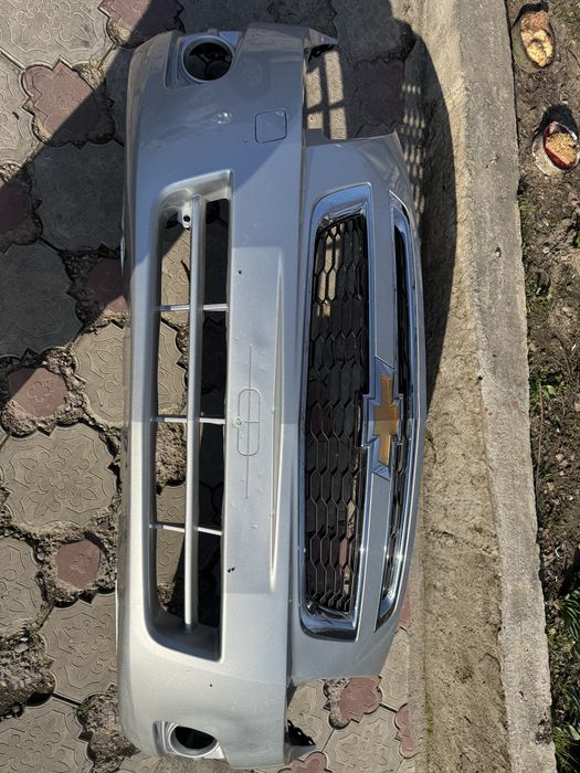 Бампер кобальт оригинал