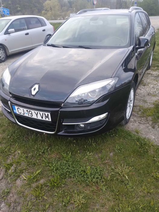 Renault Laguna 3 2.0 dci