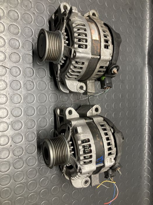 Генератор/динамо за тойота корола версо 2.2D4D/2.2D-CAT 04-08г