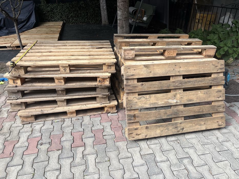 Paleti euro si noneuro 300ron