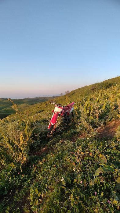 Эндуро BNK250 водянка