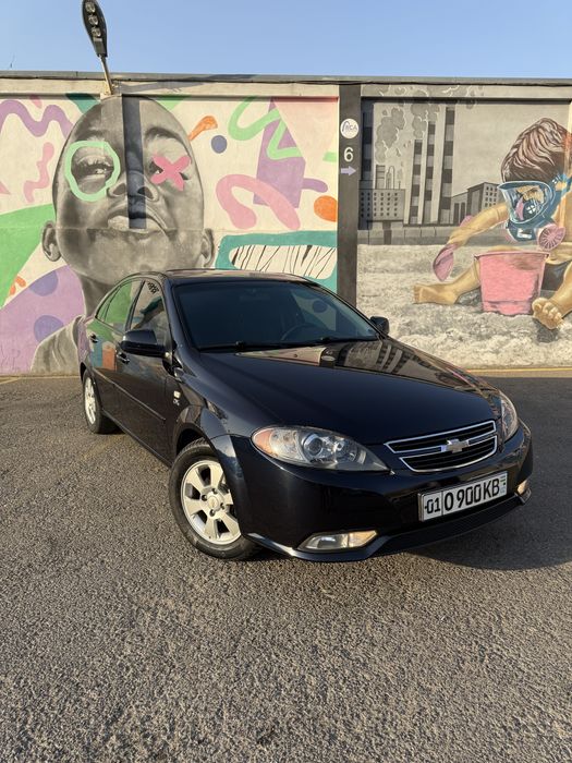 Gentra Darkmoon Blue