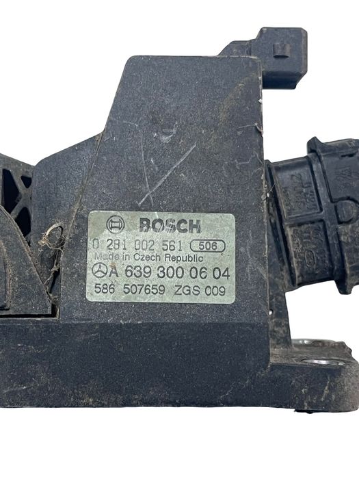 Pedala De Acceleratie Mercedes-Benz Vito Bus W639 2003 - > A6393000604