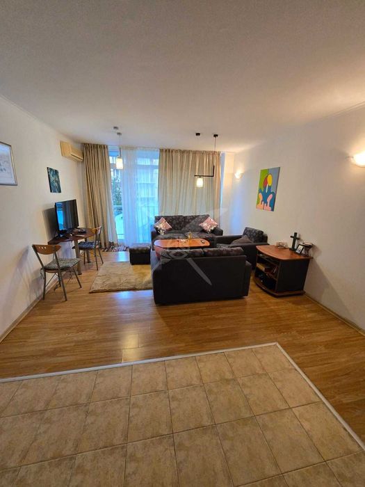 Продава се Двустаен апартамент в к.к. Слънчев бряг - 64 кв.м за 1172 €/кв.м - Снимка #1