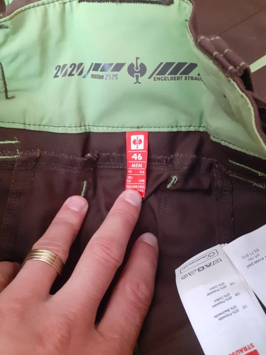 Работни дрехи , Engelbert Strauss