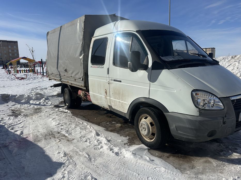 Продам газель 2007 г.в Срочно