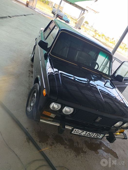 Vaz 2106. Gaz/benzin. 1996 yil