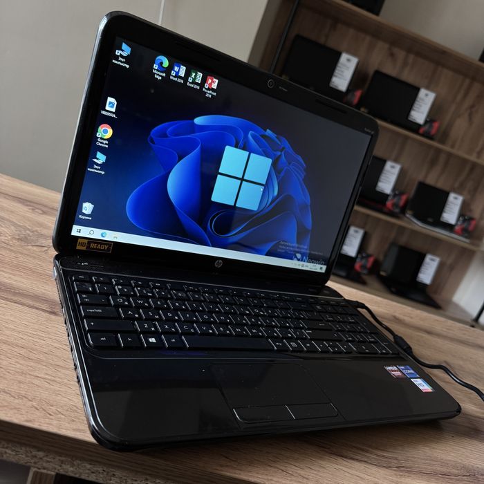 Быстрый ноутбук HP Core i5