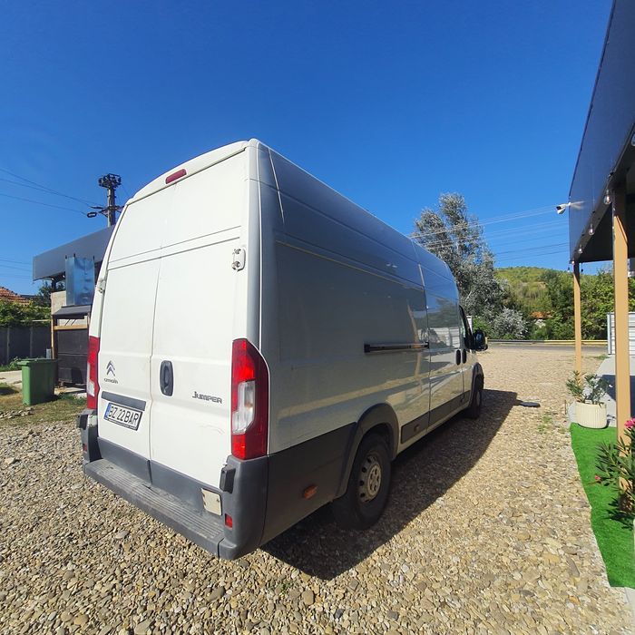 Citroen ( jumper ) Fiat , Peugeot 2.0D 130 CP E6