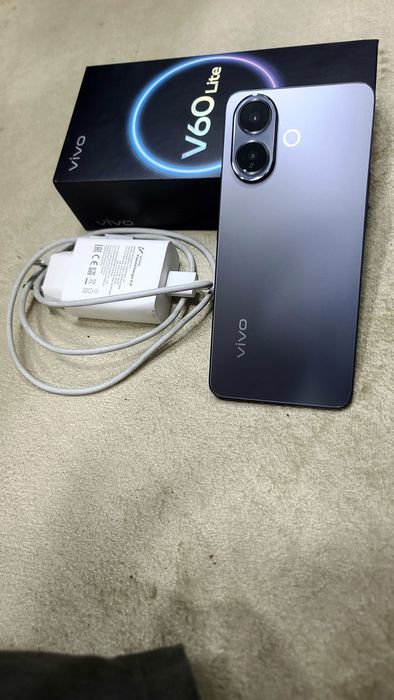 Vivo 60 Lite  yangidek full xolatda