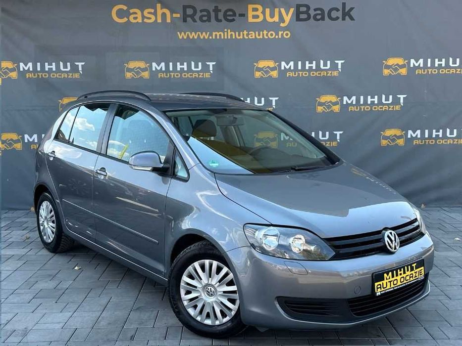 VOLKSWAGEN Golf Plus 2010 — imagine 2