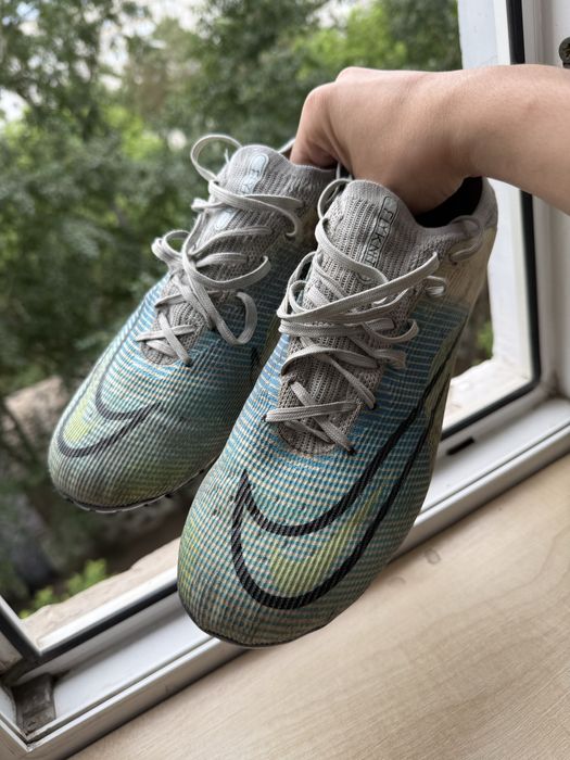 Бутсы найк меркуриал