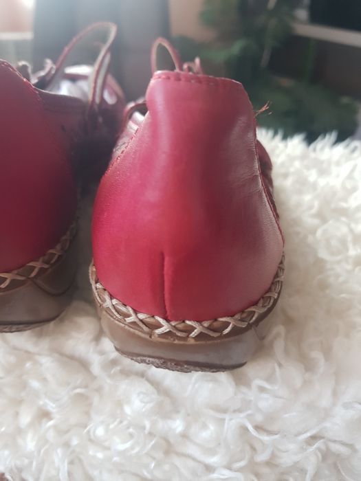 Обувки Rieker 38 номер