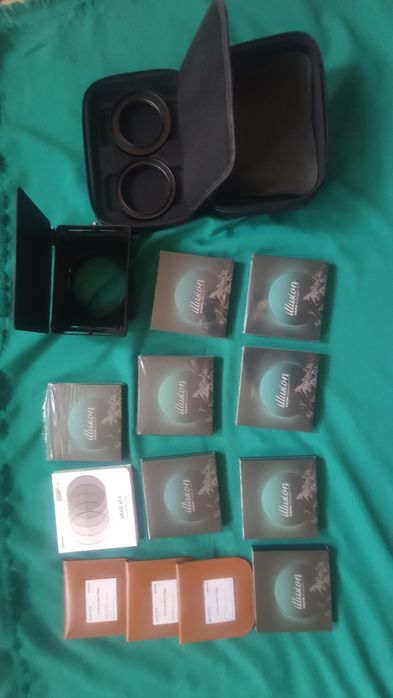 Компендиум tilta mirage