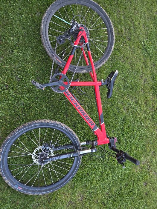 Bicicletă Rockrider ST900 24” – MTB copii 9-12 ani – stare bună