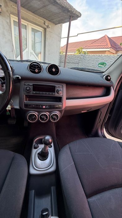 Smart Forfour.