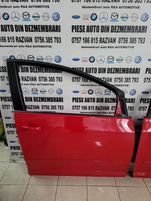 Usi Usa Portiera Stanga Dreapta Fara Vw Golf 6 VI Plus An 2008-2013 Impecabile