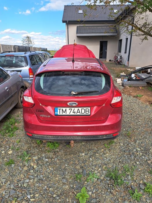 Ford Focus 2011  1.6 tdci