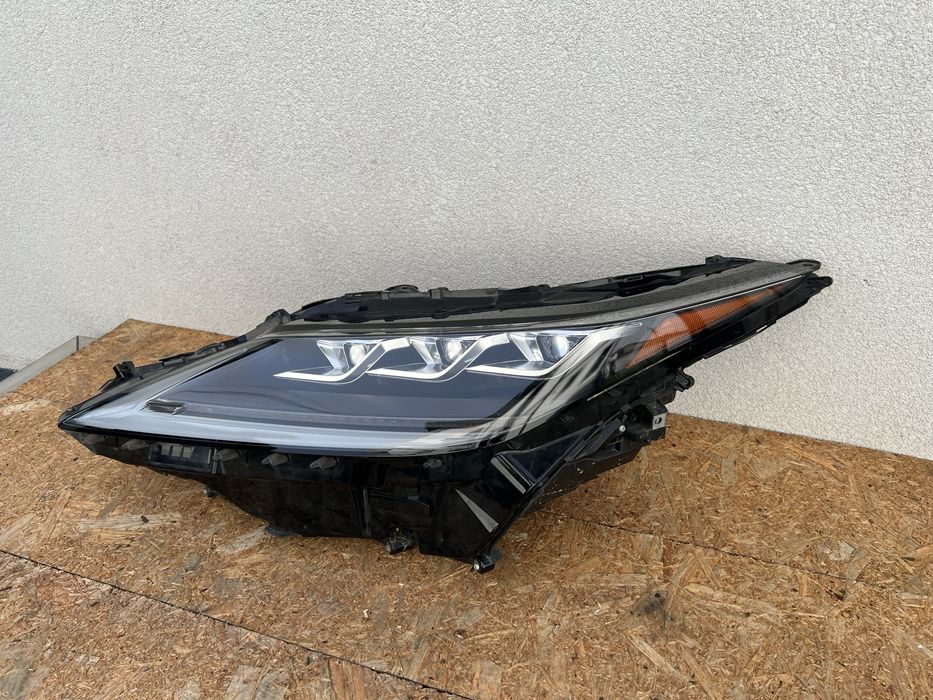 Far stanga Lexus RX RX350 RX450 Full LED Original Europa
