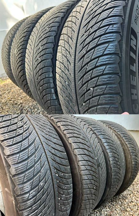 ROTI18 AUDI /Gama Vag Anvelope MICHELIN MS* 235/55/18