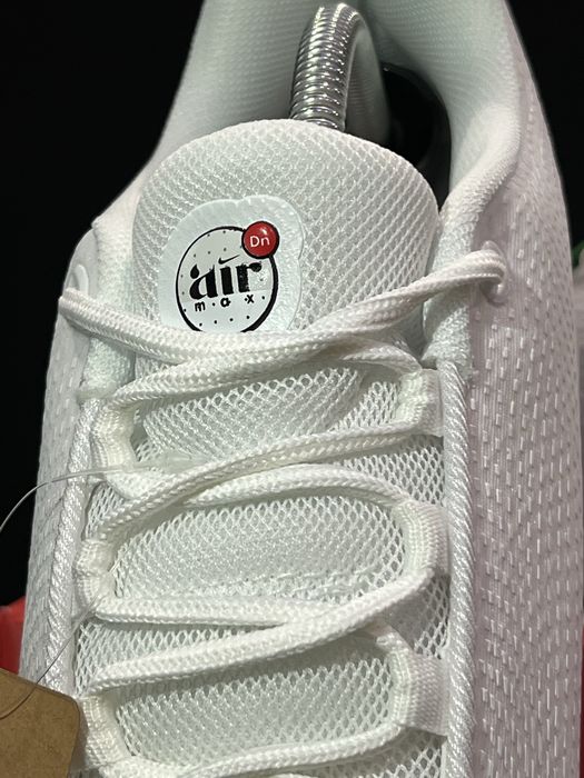 Nike Air Max DN - All White - * В разпродажба*