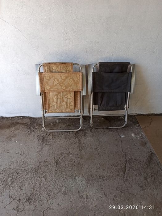 Продам шезлонги для дачи,рыбалки