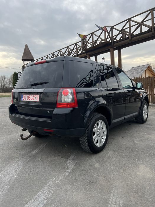 Land Rover Freelander 2 HSE 2.2 TD4 Automat Full Option 4x4