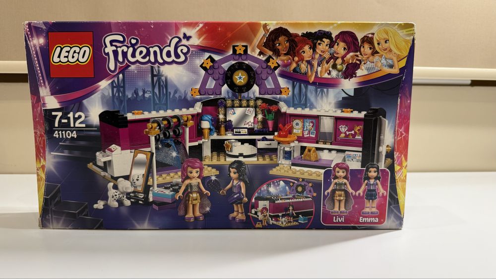 Lego friends конструктори