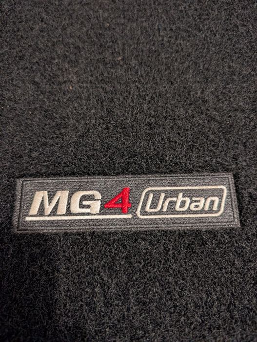 Set covorașe textil MG4 Urban
