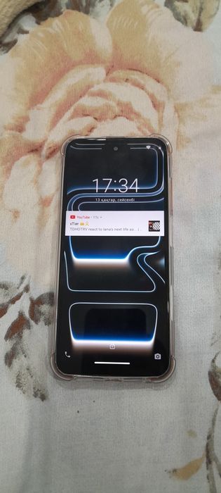 IPhone 17 коробка все есть