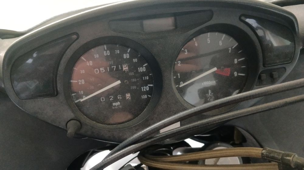 Vânzari honda deauville