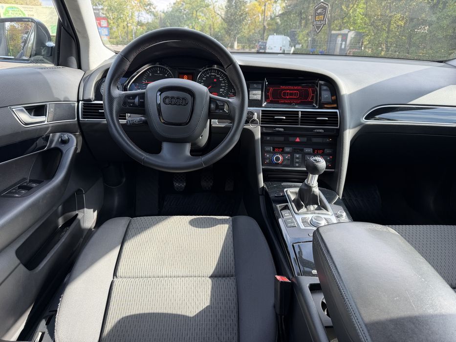 AUDI A6 2008 — imagine 5