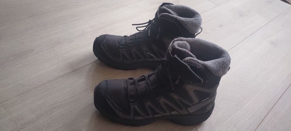 Salomon, зимни обувки, 38.5.