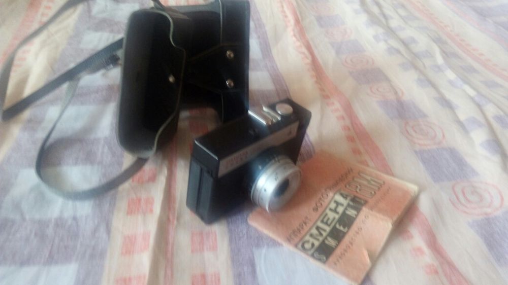 Фотоаппарат